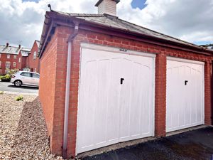 Garage- click for photo gallery